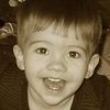 Christopher is 2 : This year Mommy was in Iraq and couldn't be here for my birthday, but we sent her pictures of all the fun I had!  Come see all the friends and family I had at my birthday party!